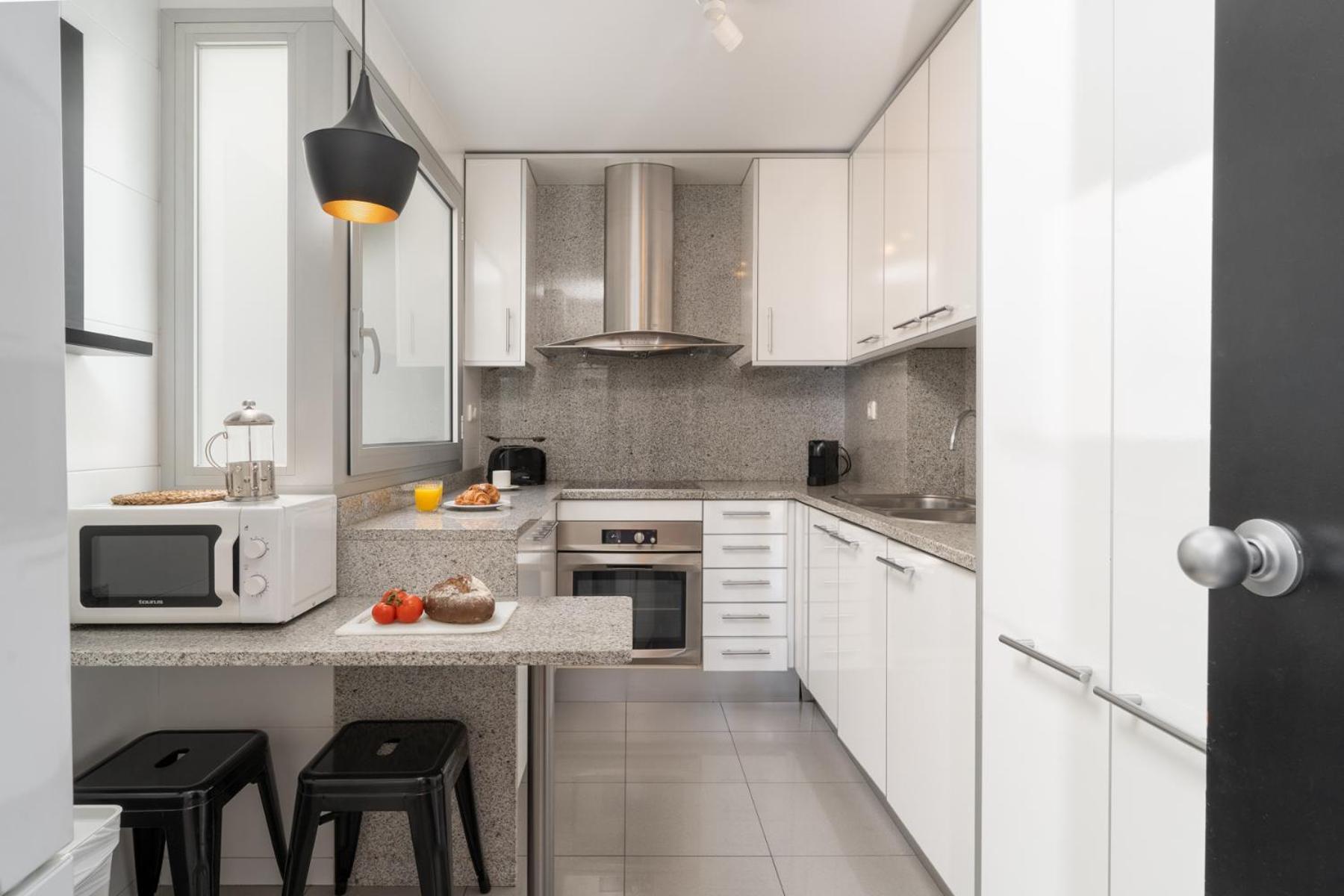 Apartment Tsa Sepulveda *